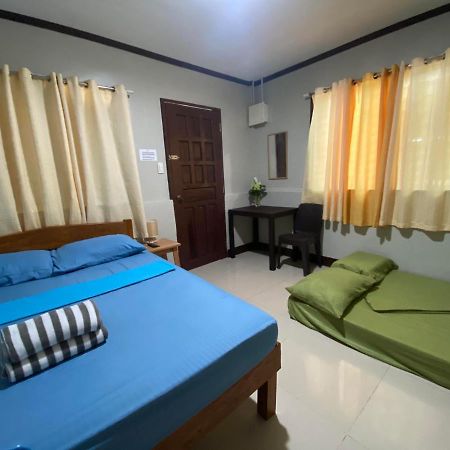 Alona Bohol Backpackers Hostel Panglao Luaran gambar